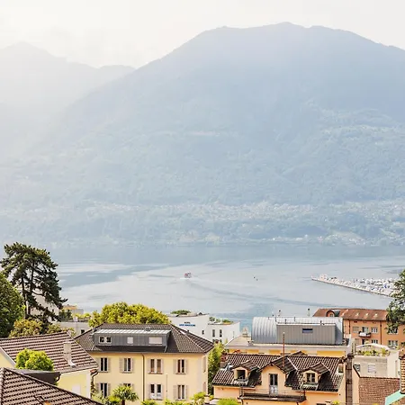Appartamento Magnolia - High Standing Floor Locarno
