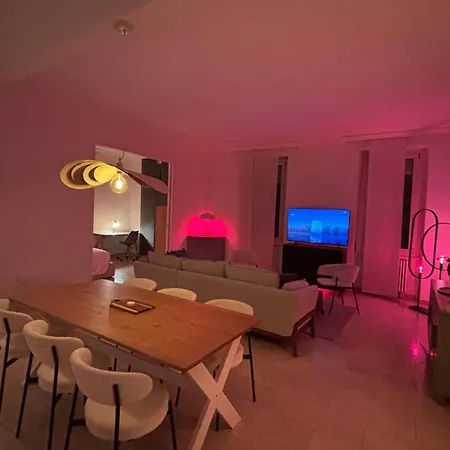 Magnolia - High Standing Floor Lejlighed *