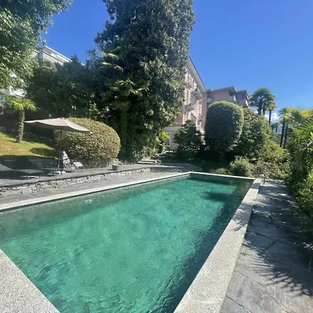 Appartamento Magnolia - High Standing Floor Locarno